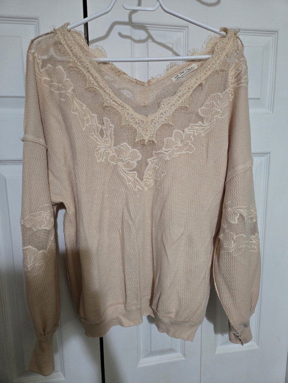 Free People Oversized Small